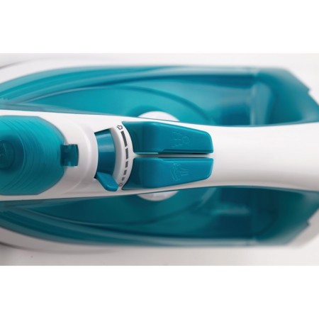 Iron Gorenje SiH1800TQC, 1800 watts, 25 g/min, 250 ml, green/white-5