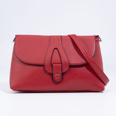 Bag-mixer on lightning, red color