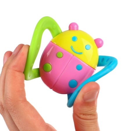 Boat "butterfly" with elastic elements, baby-4