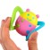 Boat "butterfly" with elastic elements, baby