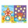 Stickers "Funny circles. Large-small ”, A4 format, 16 p.