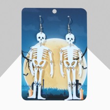 Acryl Earrings 