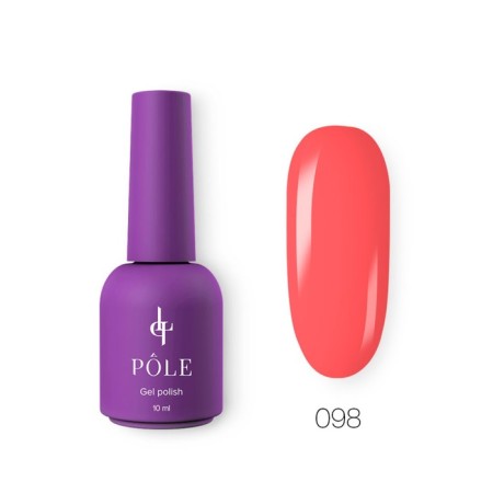 Pole Inspired by France "Luxury", No. 098 exotic cocktail, 10 ml