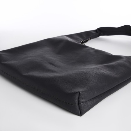 Female bag Textura, bag, large size, color gray color-3