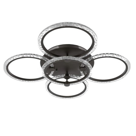 Causteen with PDU 1833/5CF LED 160W 3000-6000k Dimmer Coffee 65x65x11.5 cm Bayerlux