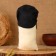 The amulet "Brownie in a cap with a spoon", Lenon, 20 cm