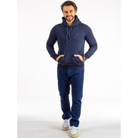 Jumper male ise, size 58, dark blue color-4
