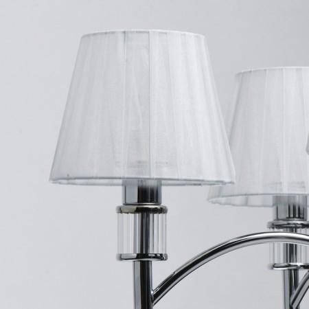Lamp "Vega", size 66x99x66 cm, E14-5