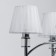 Lamp "Vega", size 66x99x66 cm, E14
