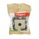 The socket TV Legrand Etika 672351, single, hidden, 2DB, type "Zvezda", ivory