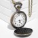 Pocket watches "USSR", quartz, chain L-40 cm, D-4.5 cm
