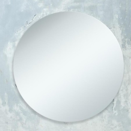 Mirror, wall, 100x100 cm, with 4 pendants-4