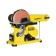 Grinding Enkorvet-51l, 350 W, 1450 rpm, 150 mm, table 190 x 125 mm