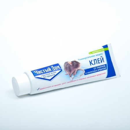 Glue from rodents and insects Pure house tube 130 g-1