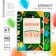 Notepad Notepad with dividers on the crest of “Success in study” A7 format, 40 sheets