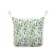 Organizer in a bath on suction cups "Forest Flora", for storing toys and trifles, size 33x39 cm