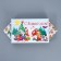 The prefabricated box - the context of New Year, 14 x 22 x 8 cm, New Year