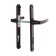 Pressure set with a spring 85/25 standard, RAL8017, brown