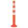 Soft parking column Airline, 3 reflective stripes, height 750 mm, diameter 70 mm