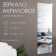 Wall mirror, interior, mirror stickers, decor on the wall, panel 40 x 120 cm