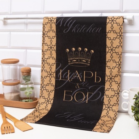 Towstock towel "Tsar", 35x60 cm, 100% cotton, 160g/m2