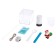 Set for experiments "Snow Stop with your own hands", Santa Claus