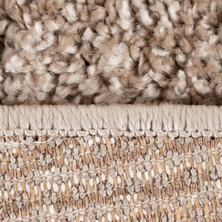 Sheggy carpet 80x80 cm, pp 100%, jute-2