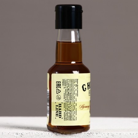 Shower gel “Best Man”, 100 ml, wood aroma with spicy notes, Hard Line-2
