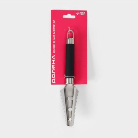 Fisherman Venus shares, stainless steel, black color-7