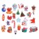 New Year's pendants "New Year! Christmas mood"