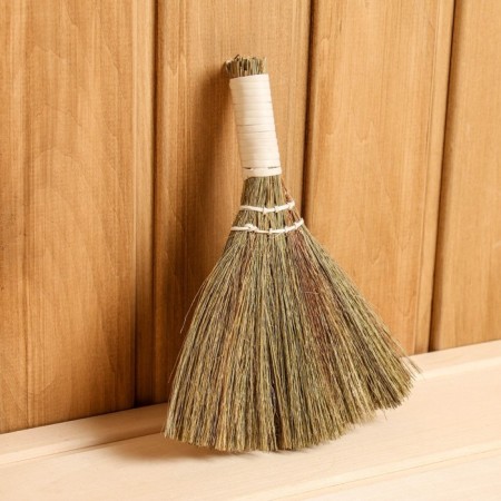 Bluewood, 17 cm, sorghum, bamboo