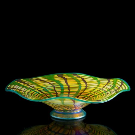 Interior dish "Matrix", 41 × 13 cm-1