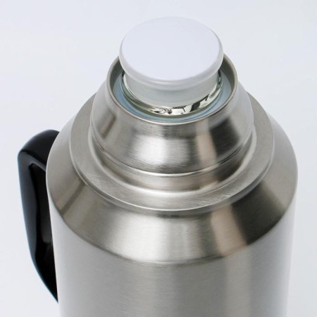 Thermos 2 l, with a glass flask, retains heat 6 hours, 38 x 17 cm-2