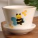 Flower pot "bee" 1.7 l