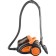 Vacuum cleaner Centek CT-2520 Orange, 2200/400 watts, 2 l, multi-cyclone, orange