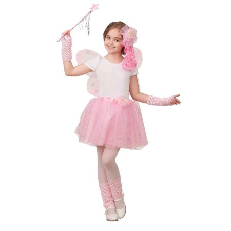 Carnival set "Pink" p. 30, height 116 cm