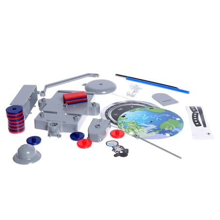 Set for experiments "Games with Magnets", 12 experiments and games-1