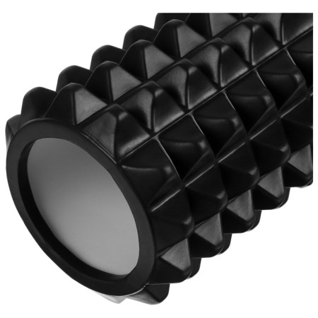 Massage roller SANGH, 33x13 cm, black color-1