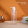 Doster for liquid soap of the share, 700 ml, 6.5 × 20 cm, the color is transparent
