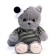 Soft toy "Cat Slanti Matros"