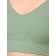 T-shirt-top for women, size XS, khaki color