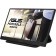 ASUS Munitor 15.6 "MB166C Black IPS LED 16: 9 Matte 250CD 178g/178g 1920x1080 60HZ FHD U 10046