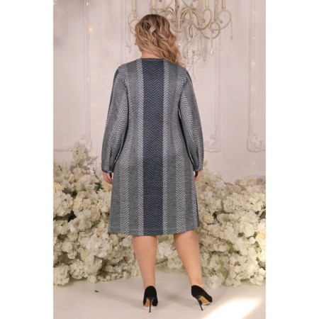 Women's dress, size 52-8