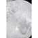 Mosterbator Unrealistic Mensmax Xross Beads × Rock Open, TPE, Transparent, 14.2 cm