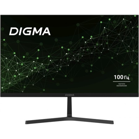 Монитор Digma 21.5" Progress 22A404F черный VA LED 5ms 16:9 HDMI M/M матовая 250cd 178гр/17 106691