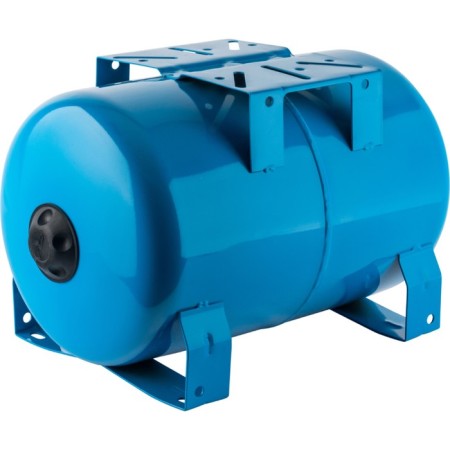 STOUT accumulator, for a water supply system, horizontal 20 liters