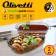 Olivetti Vetro GHT27201201, 2 pcs