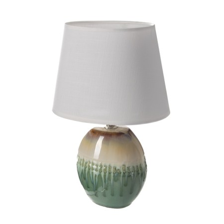 Board lamp with lampshade Risalux "Evita", E14, 40 W, 20 × 15 × 30 cm-6
