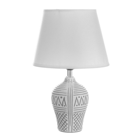 The desktop "only" E27 40W is white 22x22x34cm Risalux-5