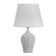 The desktop "only" E27 40W is white 22x22x34cm Risalux